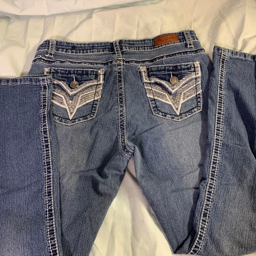 VIGOSS BOOT SIZE 14 JEANS
